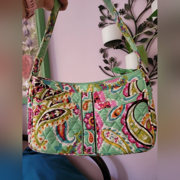 Vera Bradley Tutti Frutti purse - Picture 5 of 15